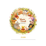 Pack Anniversaire 51 Pièces-  Winnie L'ourson