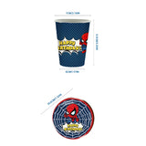 Pack de Cumpleaños 51 Piezas – Spider-Man