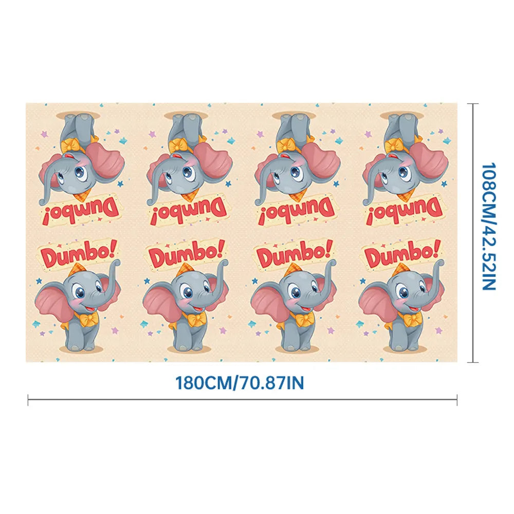 Pack Anniversaire 51 Pièces – Dumbo