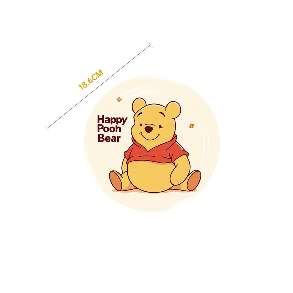 Pack Anniversaire 51 Pièces-  Winnie L'ourson