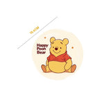 Pack Anniversaire 51 Pièces-  Winnie L'ourson