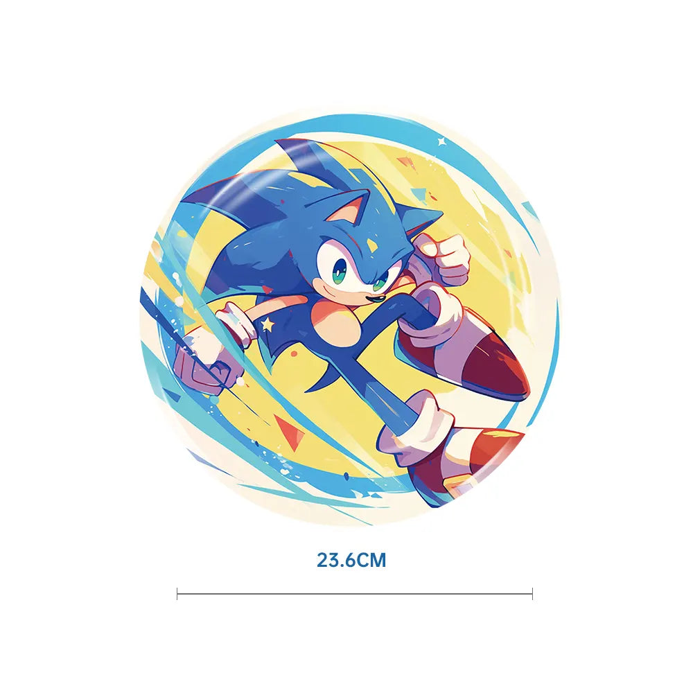 51 Piece Birthday Pack – Sonic