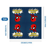 Pack de Cumpleaños 51 Piezas – Spider-Man