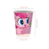 Pack Anniversaire 51 Pièces – My Little Pony