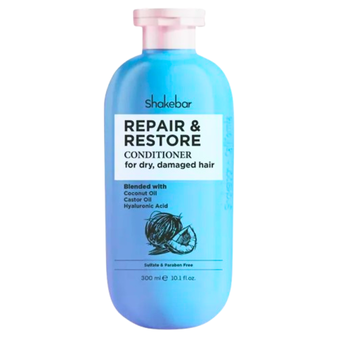 Après-shampooing Shakebar Repair & Restore 300 ml – flacon