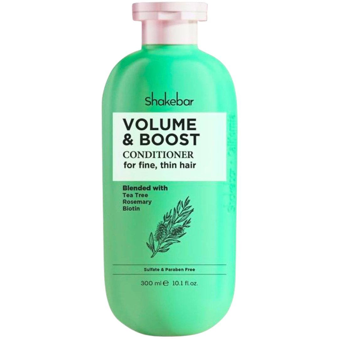 Shakebar Volume & Boost après-shampoing 300 ml – flacon