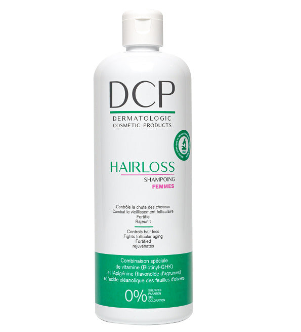 DCP HAIRLOSS SHAMPOO WOMEN 500ml