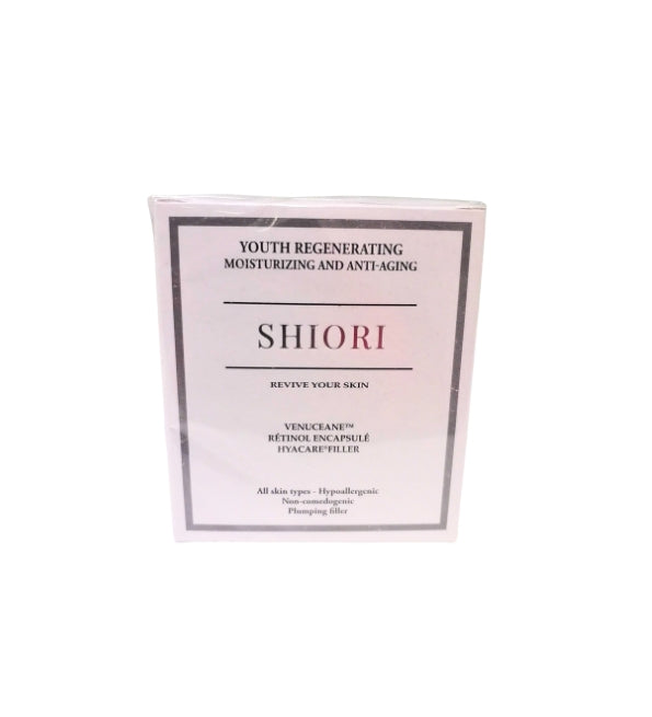 Shiori Youth Regenerating Cream 50 ml