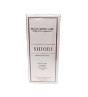 Shiori Soin Illuminateur Tache+Éclat 50 ml – flacon