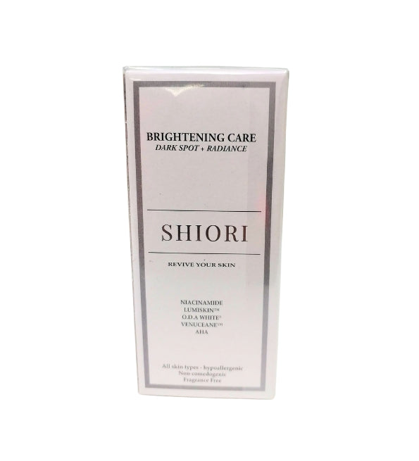 Shiori Spot + Radiance Illuminating Care 50ml