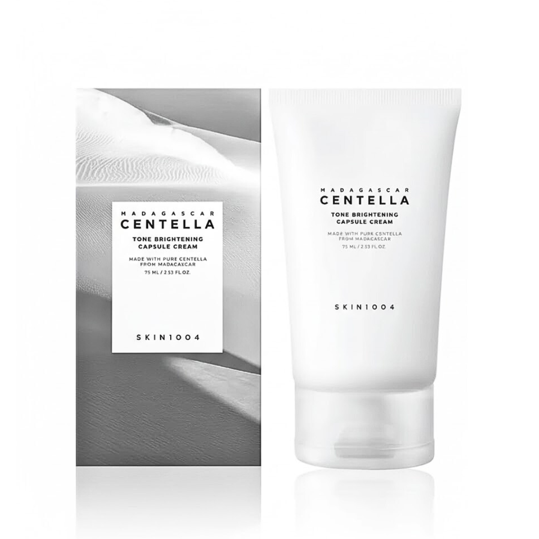 Skin1004 Centella Tone Brightening Capsule Cream 75ml