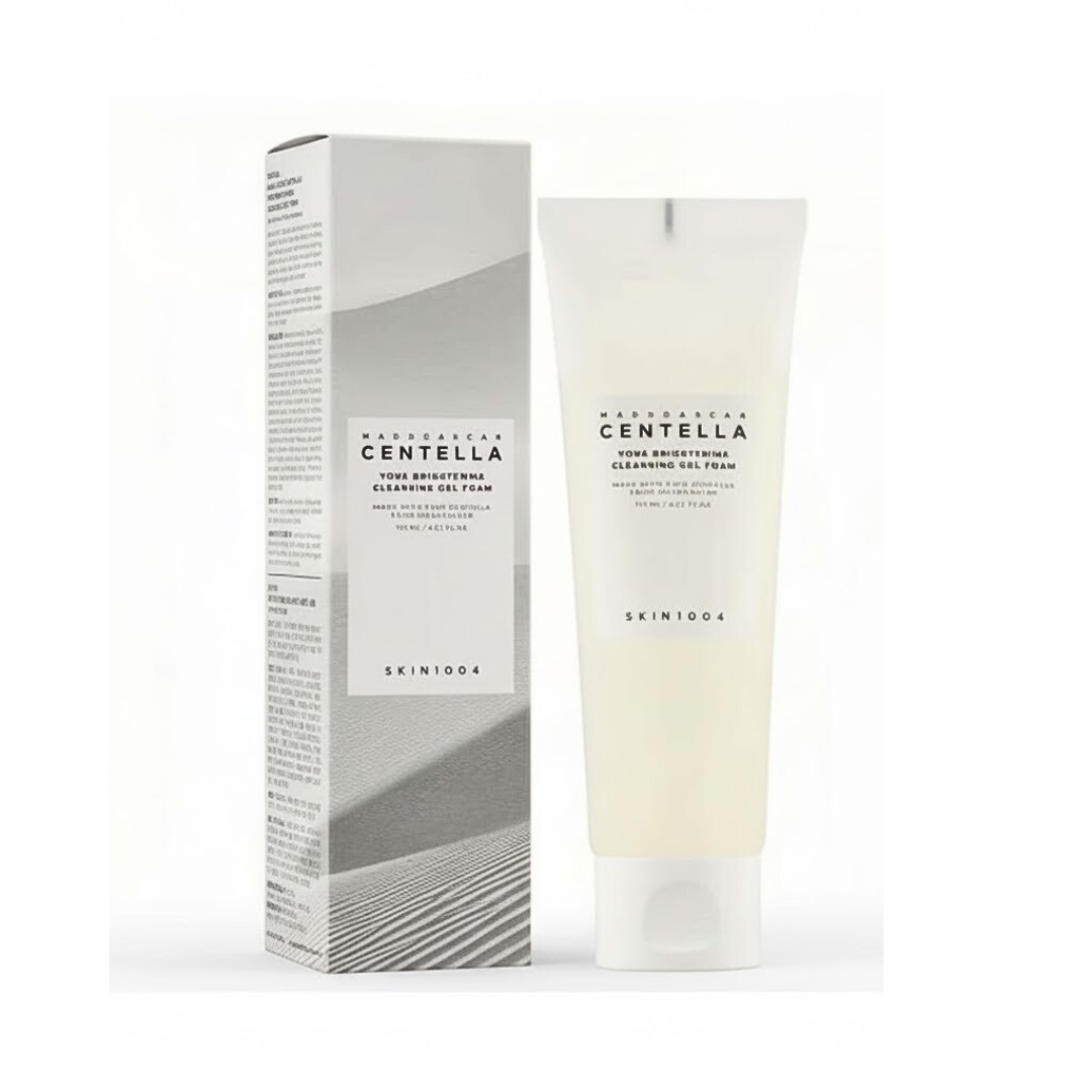 Skin1004 Centella Tone Brightening Cleansing Gel Foam 125ml