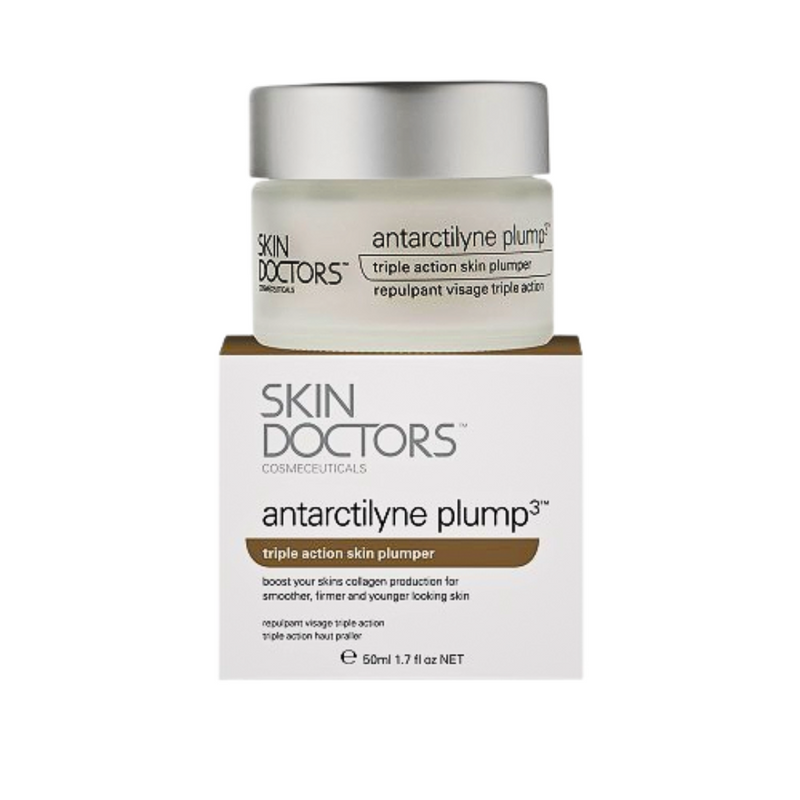 Skin Doctors كريم Antarctilyne Plump3 لملء البشرة ثلاثي المفعول 50 مل