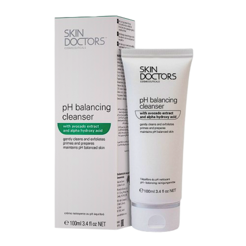Skin Doctors كريم منظف pH Balancing Cleanser ‏100 مل