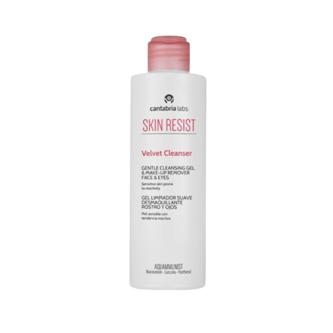Nettoyant visage Skin Resist Velvet Cleanser 200 ml