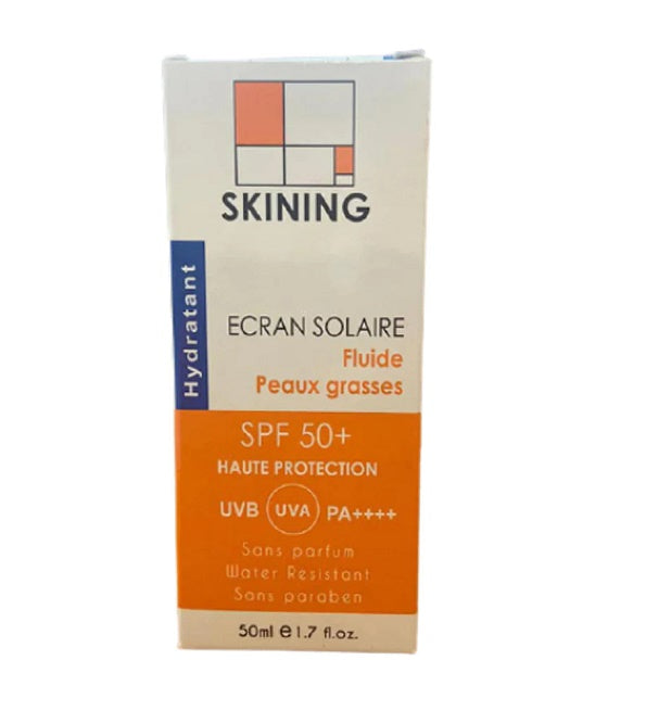 Skining Ecran Hidratante Invisible Piel Normal a Mixta 50ml
