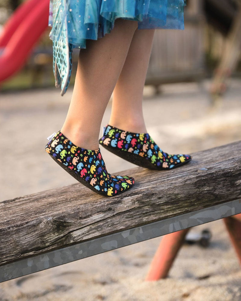 Pantuflas Antideslizantes Slipstop - Ballena