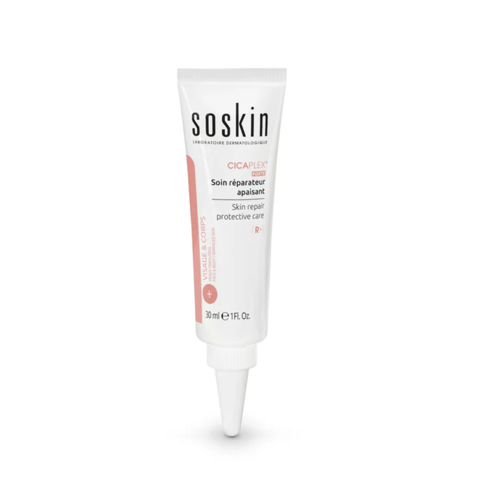 Soskin CicaPlex Forte Soothing Repair Care 30ml