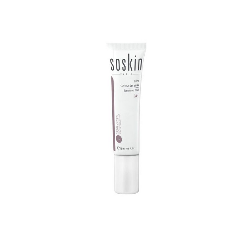Soskin Concentrado Contorno de Ojos 15ml