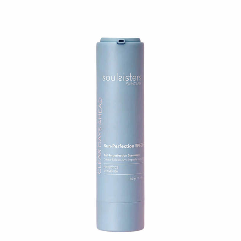Soul Sisters Crema Solar Antiimperfecciones SPF50+ – 50ml