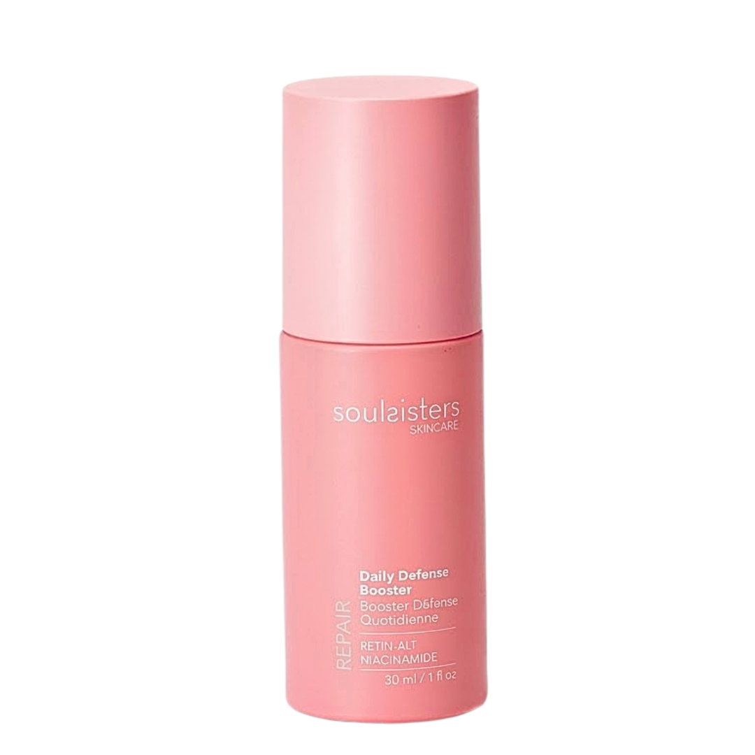 Soul Sisters Daily Defense Booster Quotidien 30 ml – flacon