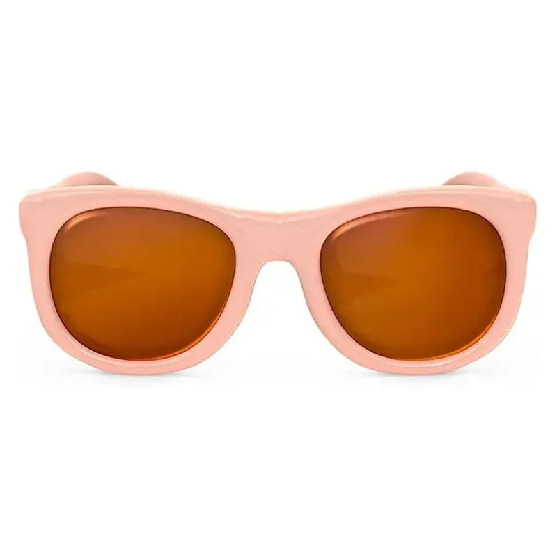 Suavinex Lunettes de Soleil Bébé Forme Carré 12-24 Mois - Rose