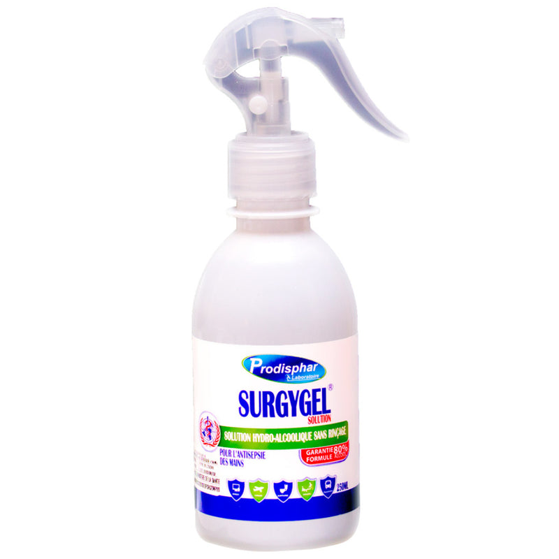 Surgygel Hand Sanitiser Spray 250ml