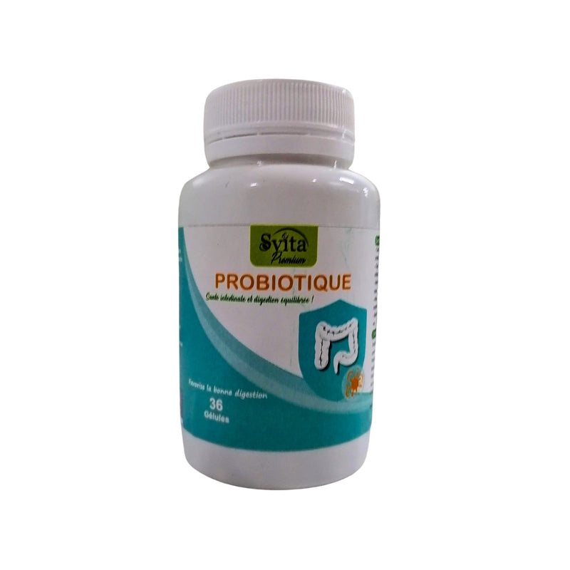 Svita Premium Probiotic – 36 Capsules