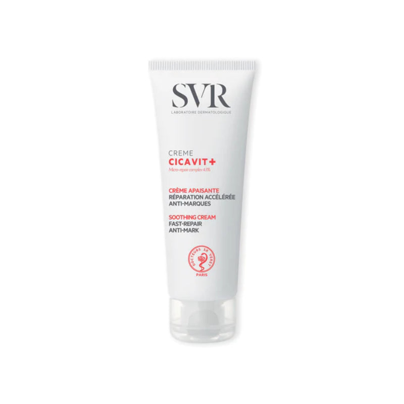 SVR Cicavit+ Soothing Cream 100ml