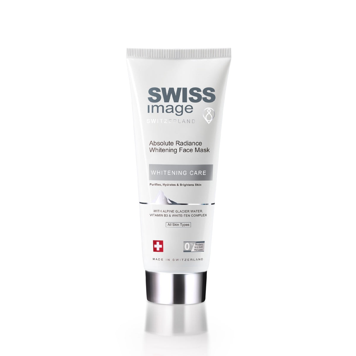 Swiss Image Absolute Radiance masque visage 75 ml - tube