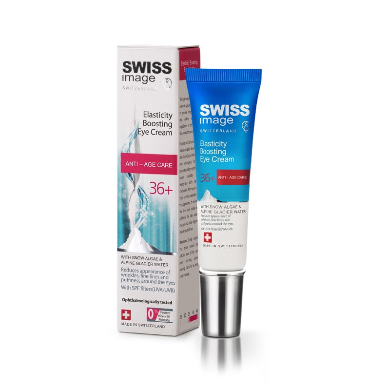 Swiss Image كريم محيط العين لتعزيز المرونة 15 مل