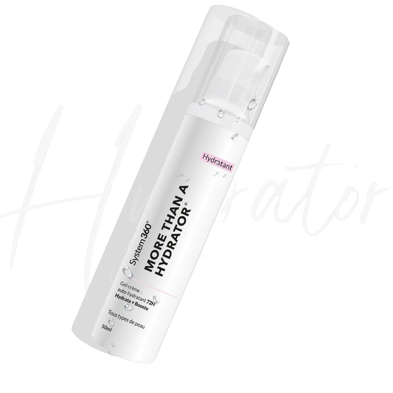 System 360 Gel-Creme Más que un hidratante 50 ml