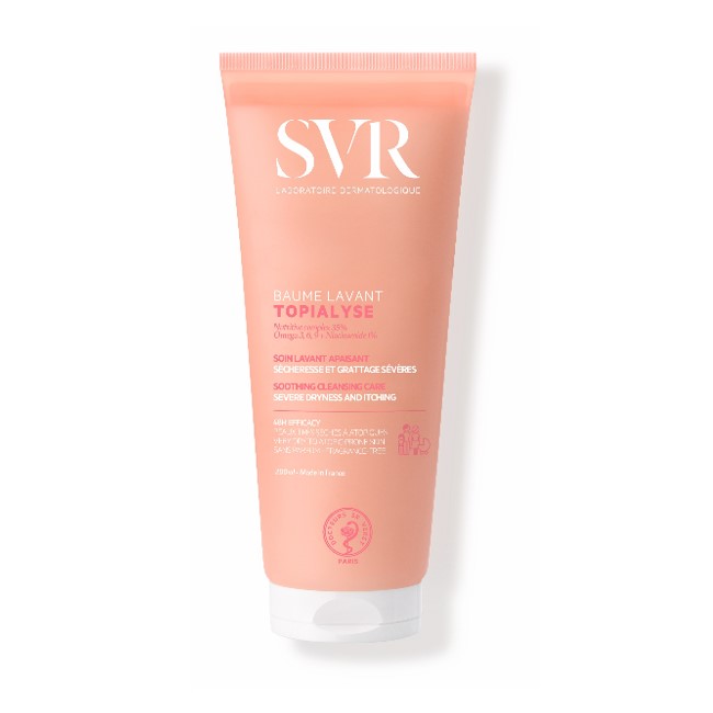 SVR TOPIALYSE Cleansing Balm 200ML