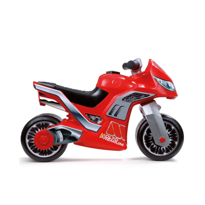 Molto My First Motocross 3A+ - Red