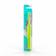 Brosse à dents TePe Implant Ortho à tête fine – vue du produit