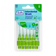 Brossettes interdentaires TePe Original vertes – emballage 6 pièces