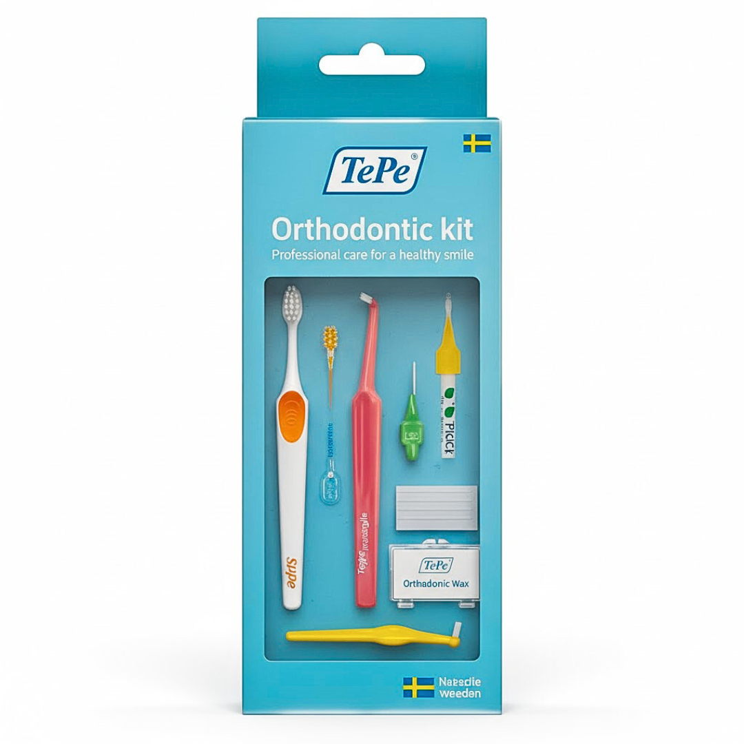 TePe Kit Ortodoncia