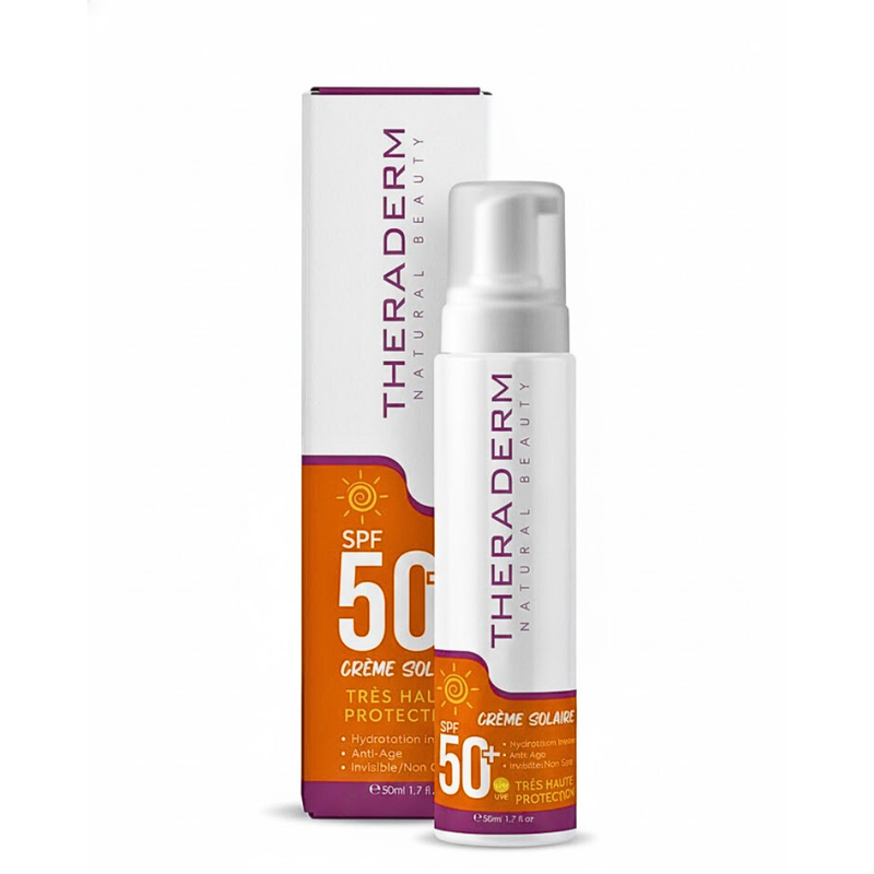 Theraderm Crema Solar SPF 50+ 50ml