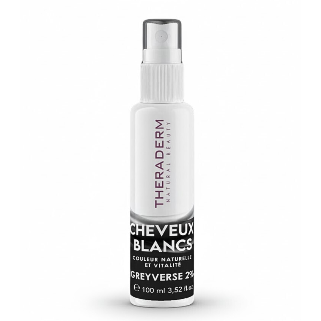 Theraderm Anti-Grey Hair Spray Greyverse 125ml