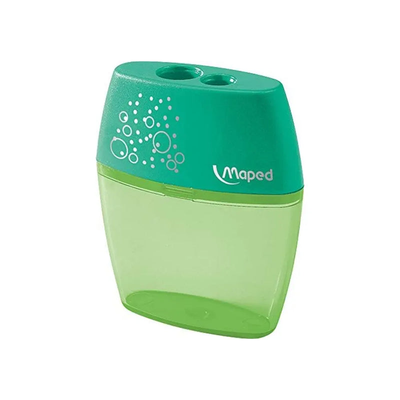 Maped Taille Crayon Shaker 2 usage - Vert