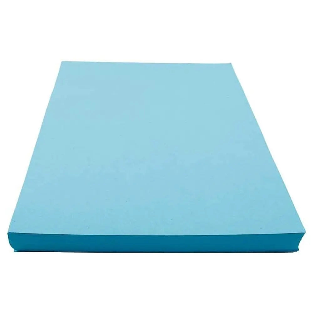 Med Paper Pack of 500 Bubble Folders - Blue