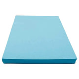 Med Paper Pack of 500 Bubble Folders - Blue