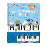 Auzou Mes Premières Comptines au Piano - Livre avec Piano