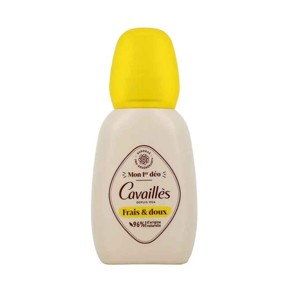 Rogé Cavaillès Mon Premier Déo 48H Enfant Spray Sans Alcool – 75ml