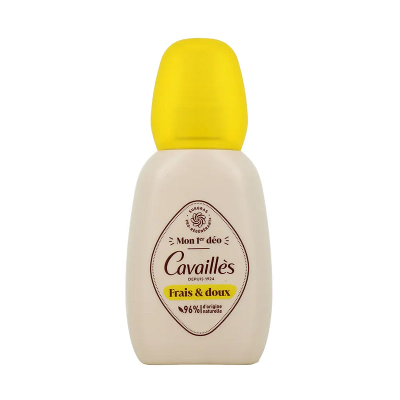Rogé Cavaillès Mon Premier Déo 48H Enfant Spray Sans Alcool – 75ml