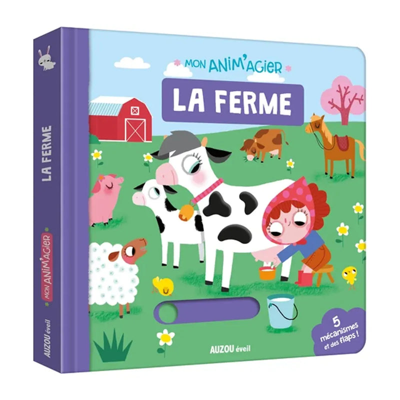 Auzou My Anim'Agier - The Farm