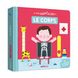 Auzou Mon Anim'Agier - Le Corps