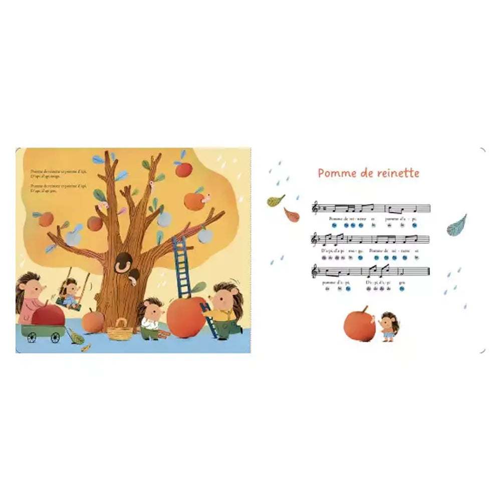 Auzou Mes Premières Comptines au Piano - Livre avec Piano