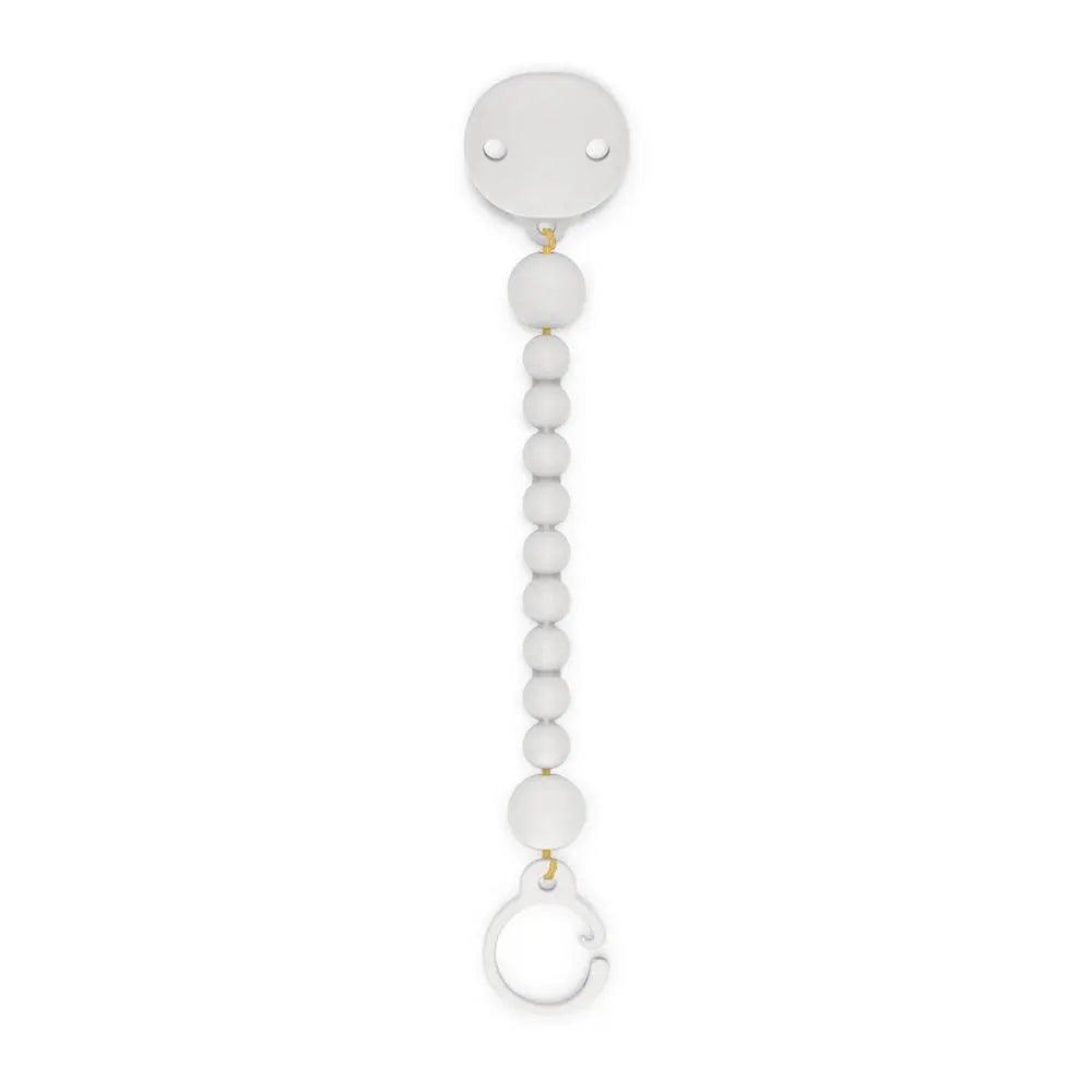 Suavinex Attache Sucette en Silicone 0m+
