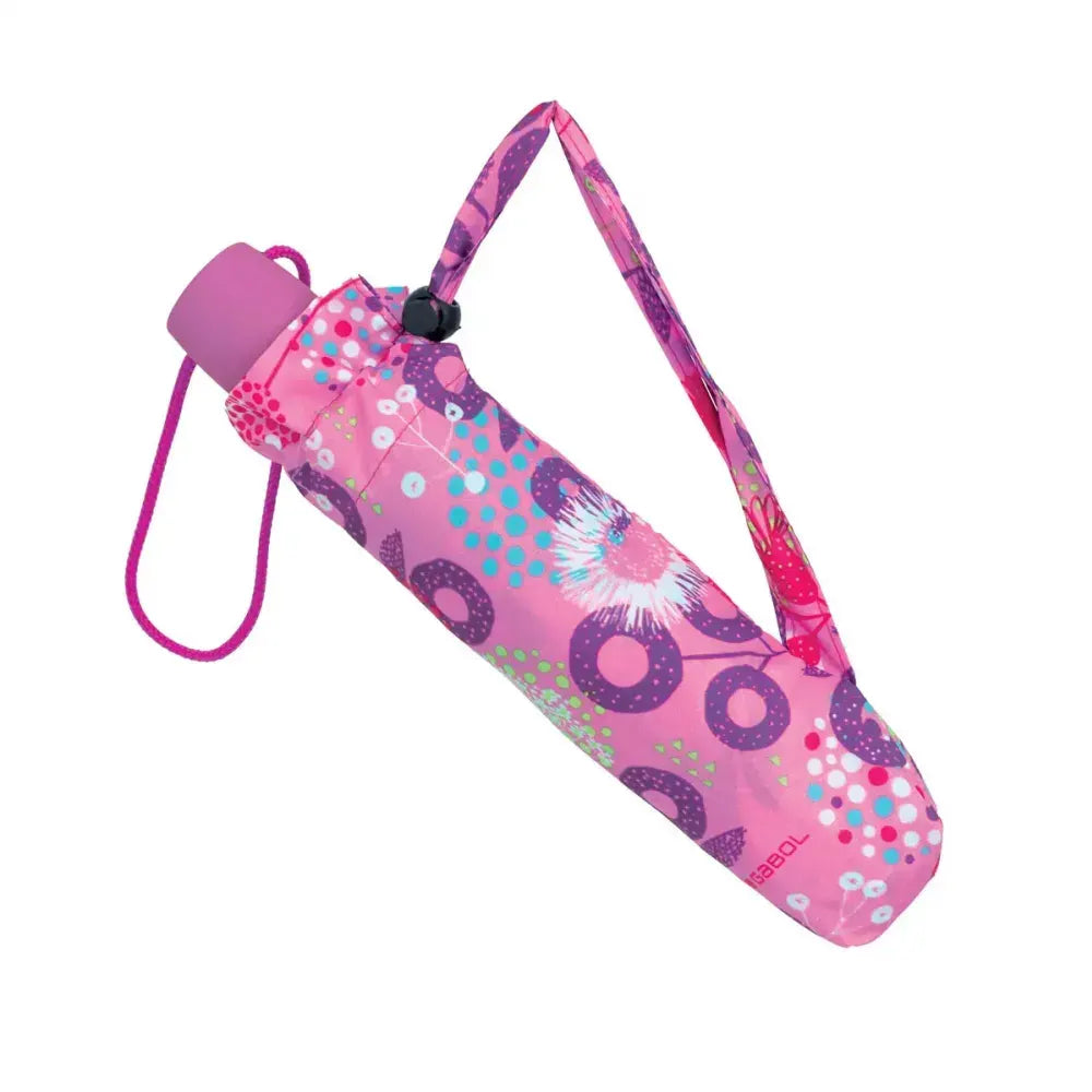 Gabol Parapluie Pliant Floral Rose